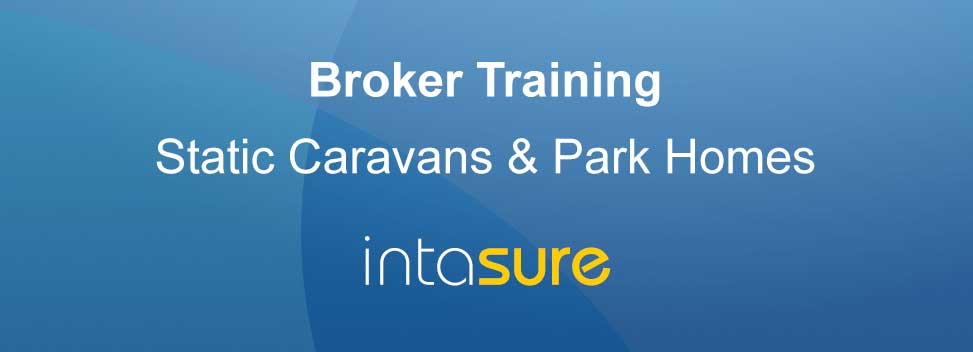 Broker training – Static caravans &#038; Park homes