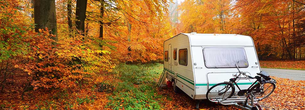 Autumn guide to keeping your holiday home safe