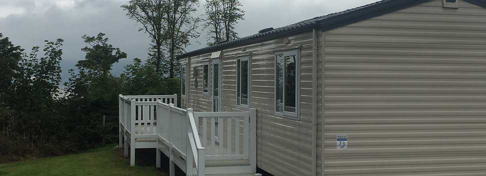 The true costs of owning a static caravan