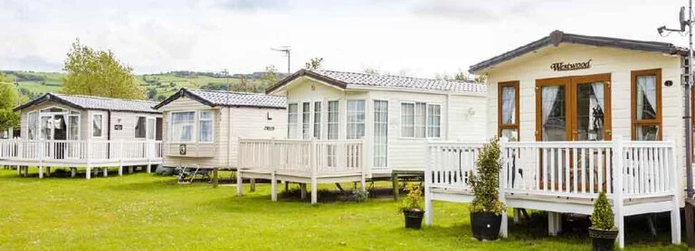 Can You Live in a Static Caravan Permanently? | Intasure