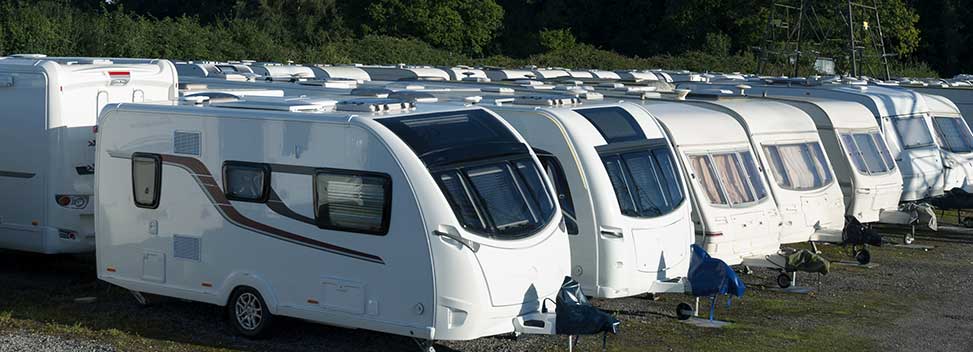 Storing your caravan – What you need to know