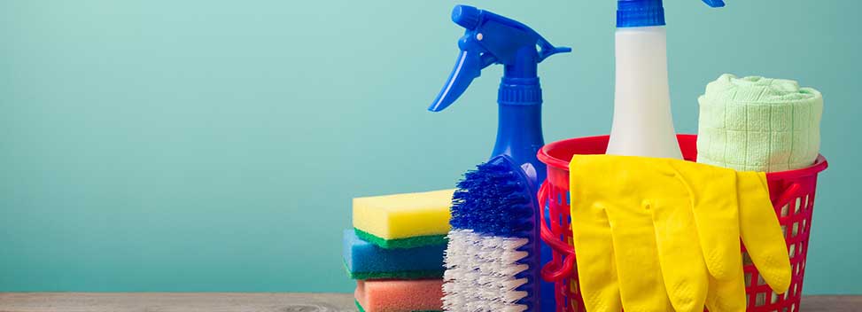 How to keep your house thoroughly clean this spring