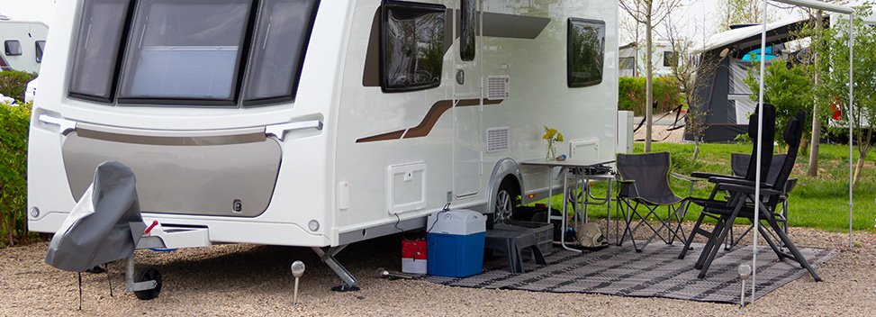 How To Level A Caravan And Why You Need To