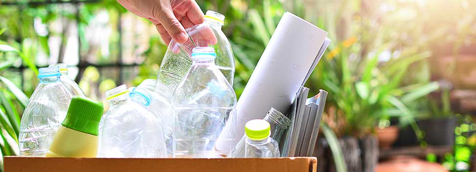 Top tips for reducing plastic use in your home