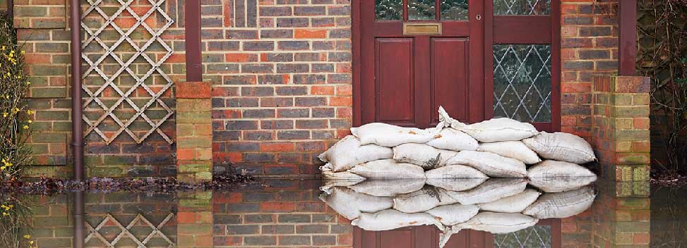 Top tips to help reduce flooding in your property