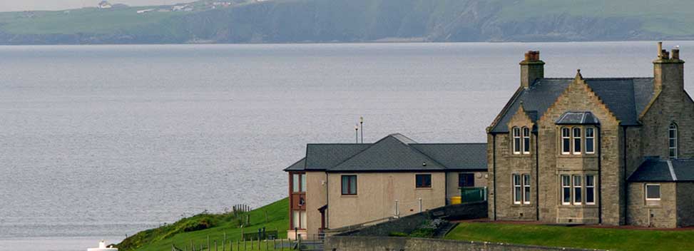 Shetland Islands key to second home success