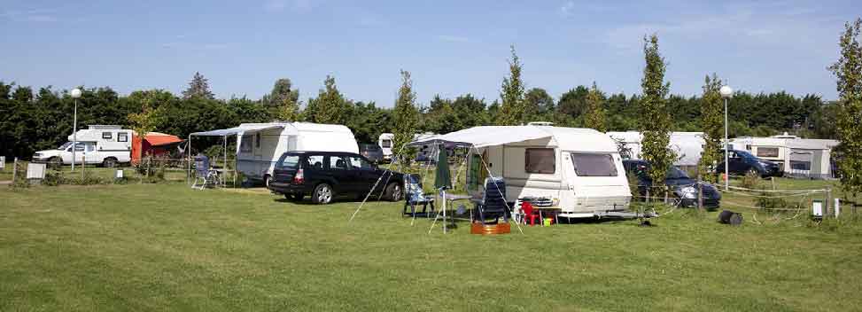 Top tips to enjoying a touring caravan holiday