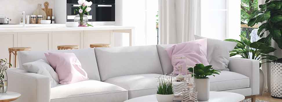airbnb sofa