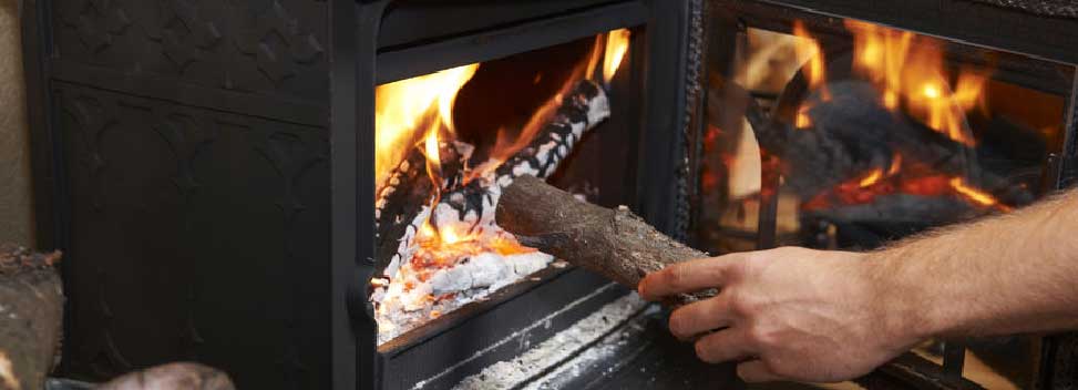 Wood Burning Heater